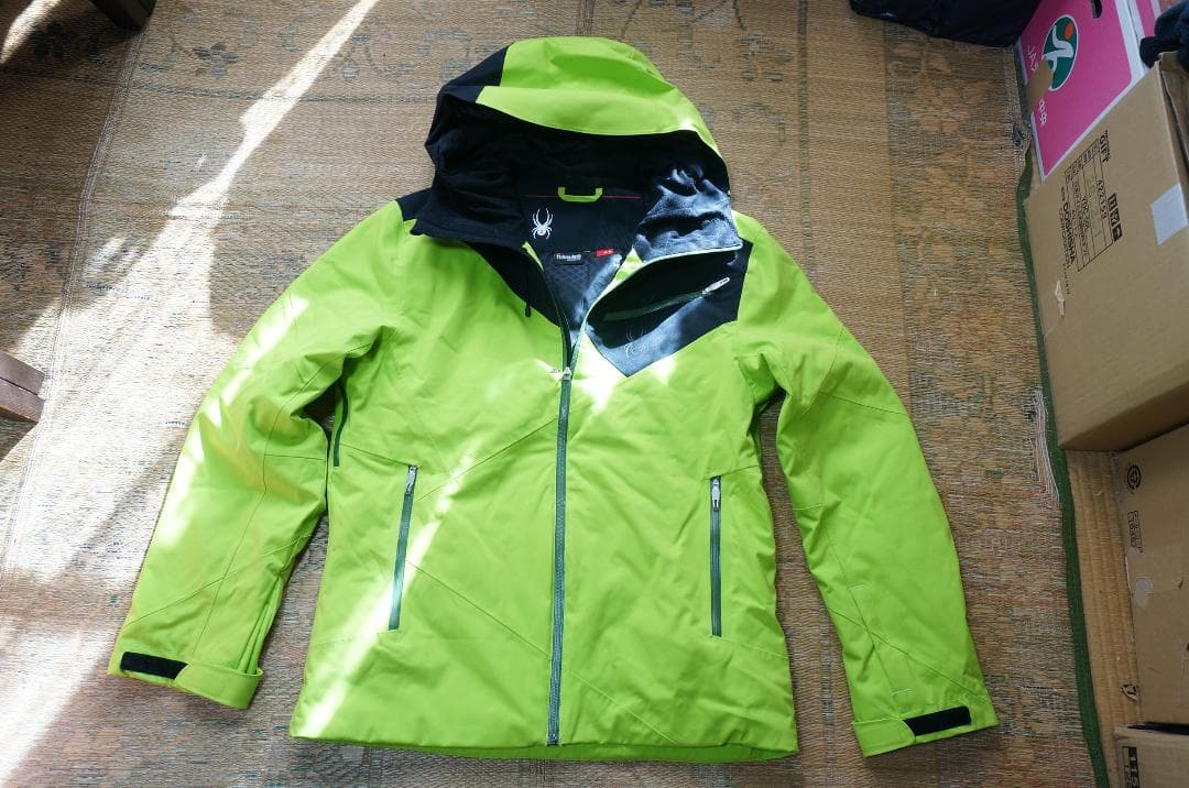 SPYDER スパイダー ENFORCER ジャケット スキーウエア L