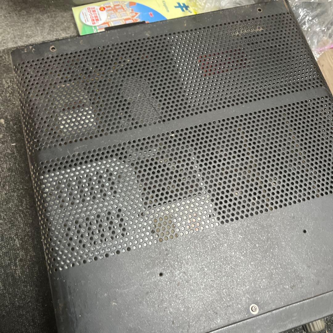 TRIO TS-801 SSBアンプ MODEL HL-180Vセット