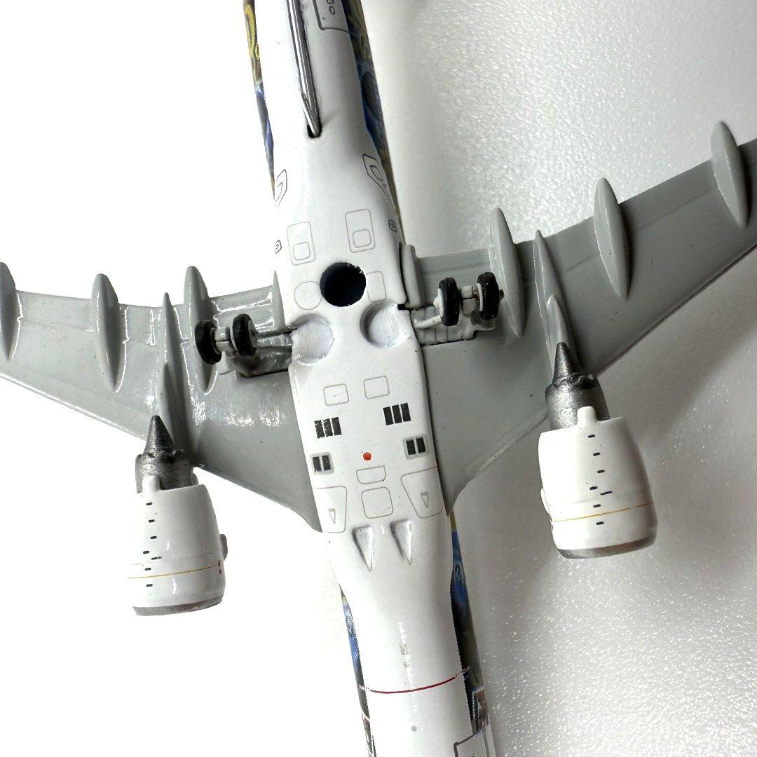 激レア 希少 J-AIR EMBRAER 190 JA248J JAL