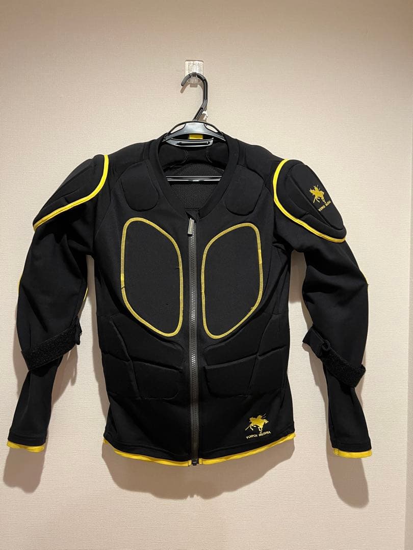 YOROI MUSHA プロテクター付きジャケット Sサイズ