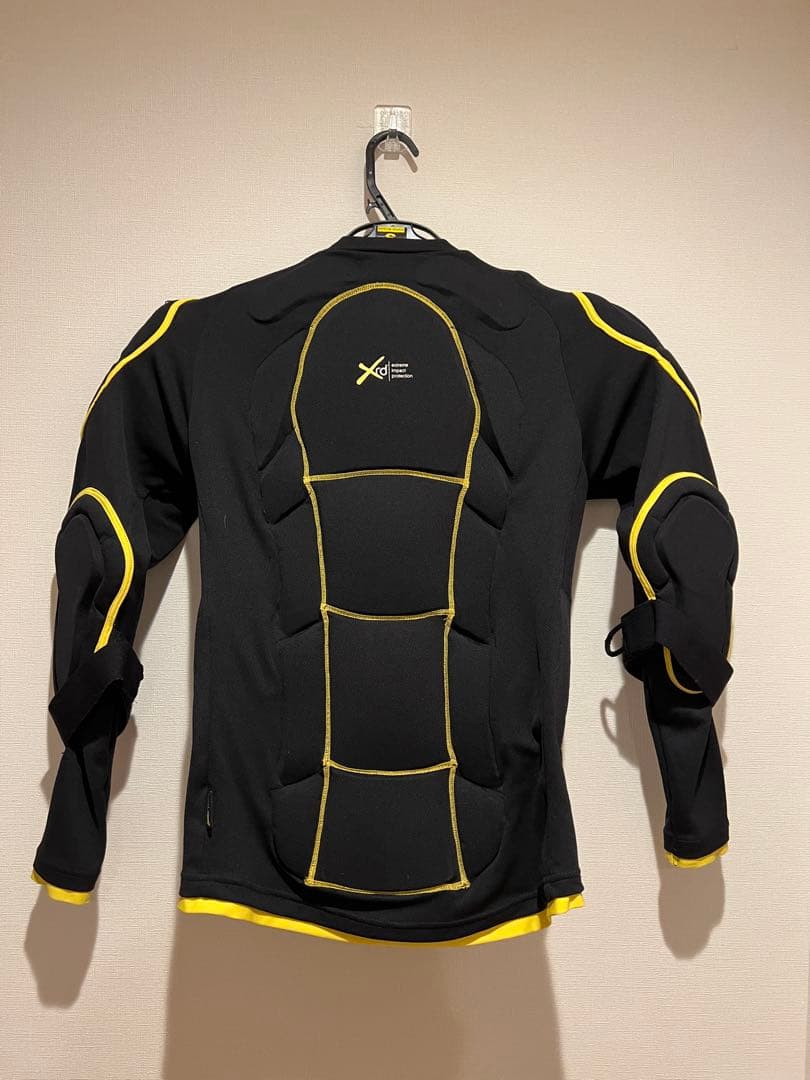 YOROI MUSHA プロテクター付きジャケット Sサイズ