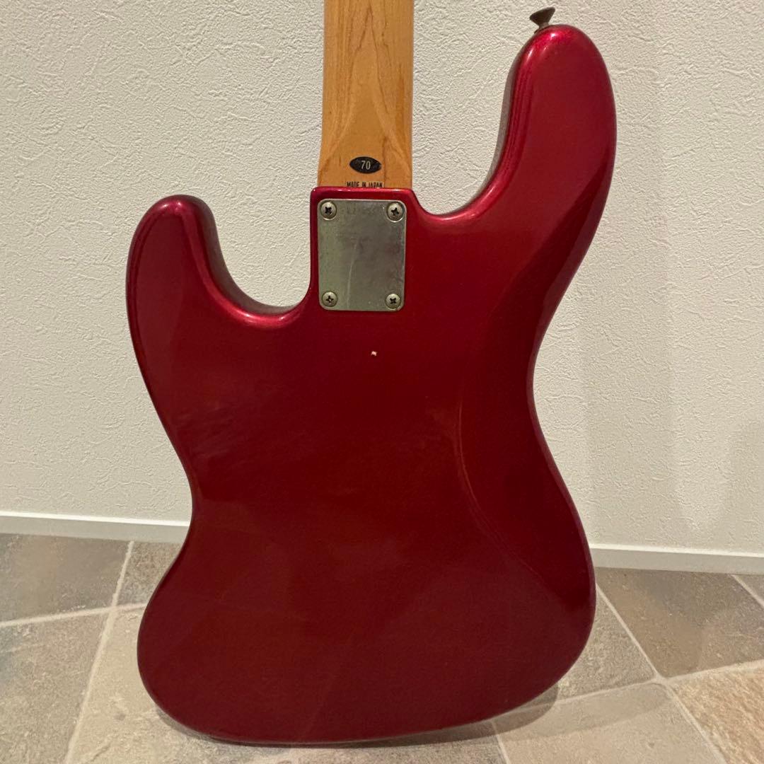 【希少品】80sTokaiJazz Sound TJB70-J YSRJazz