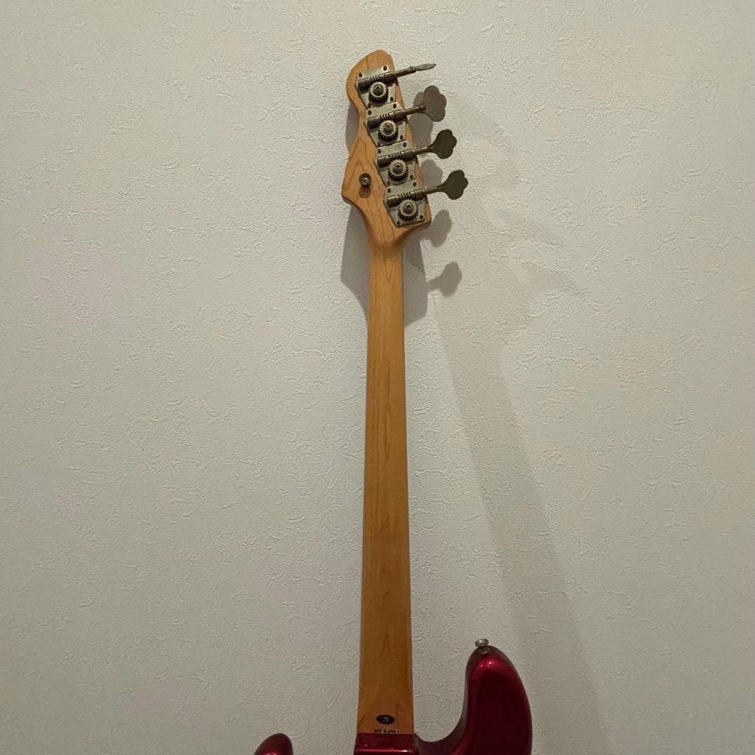 【希少品】80sTokaiJazz Sound TJB70-J YSRJazz