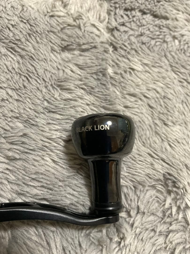 リブレ　ブラックライオン クランク110 限定　シマノ右センターナット付き