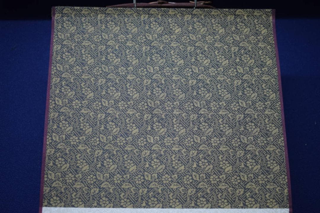 複製/段忻然/熊猫/パンダ図/中国/工芸/布袋屋掛軸HK-8