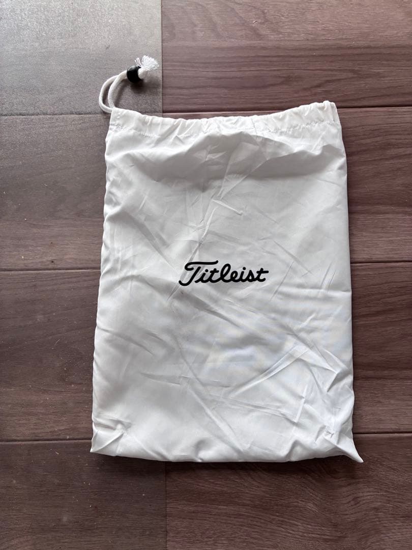 タイトリスト　カッパ　レインウェア　上下セット　LL