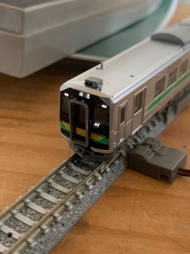 TOMIX H100形3両　他者より安値！