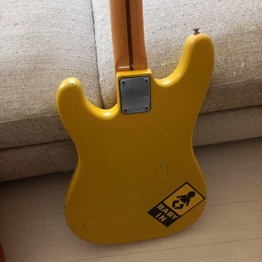 Maison レスポールタイプ エレキギター サミック エレキベースセット