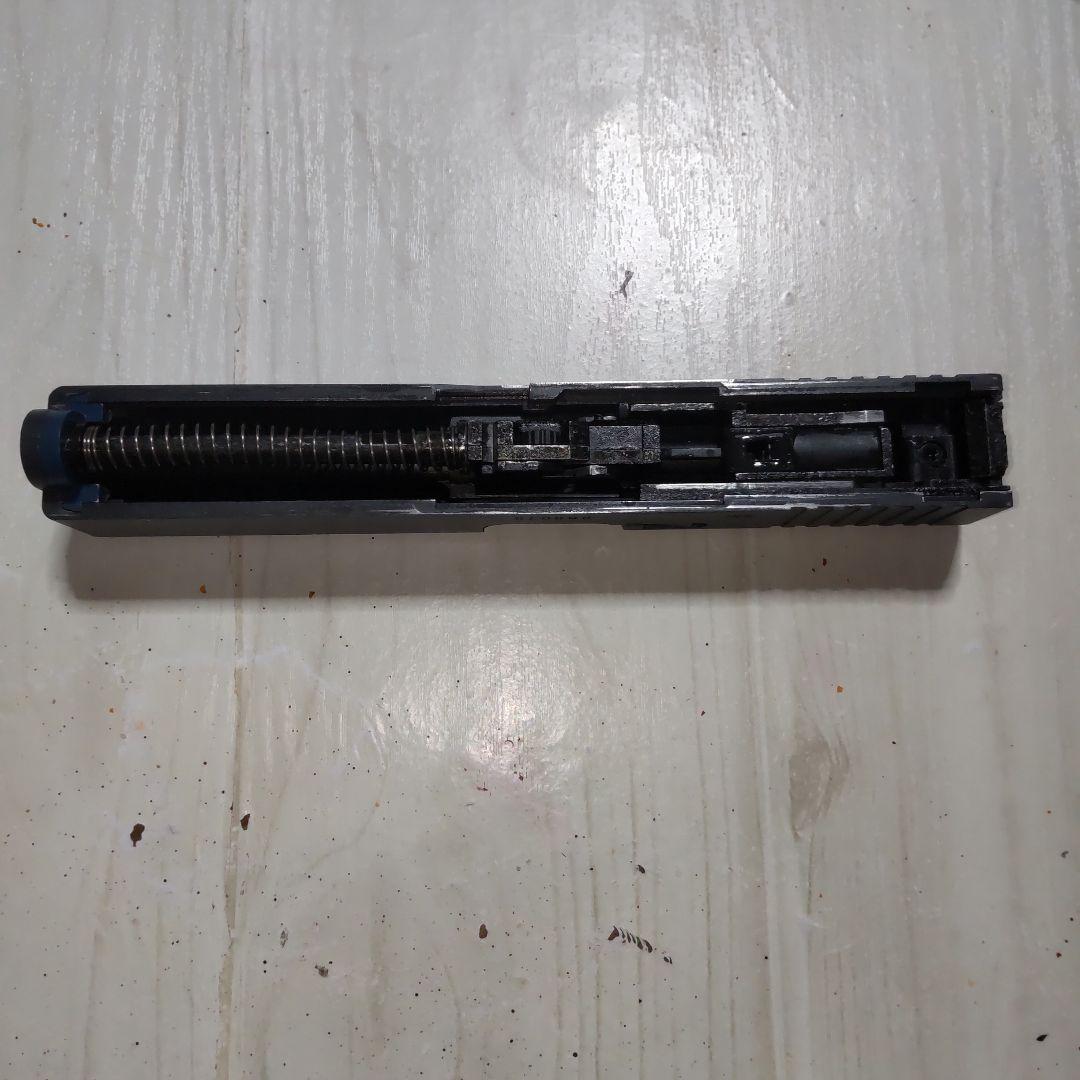 東京マルイ グロック17 GEN3 カスタム品