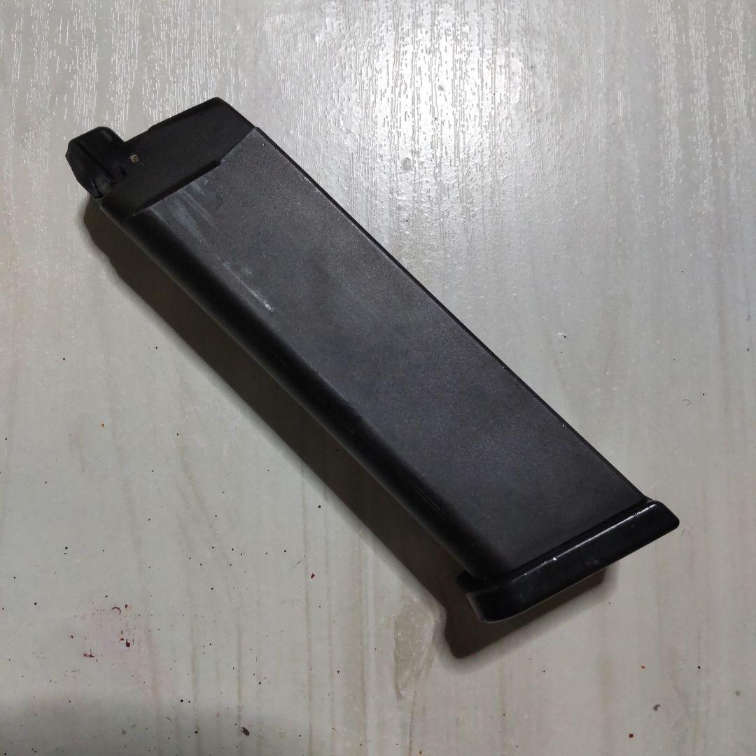 東京マルイ グロック17 GEN3 カスタム品