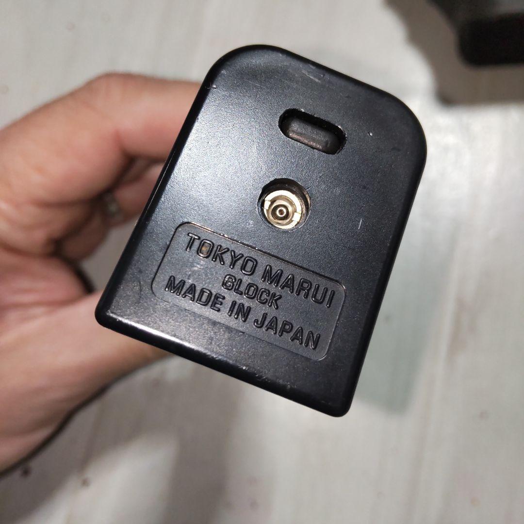 東京マルイ グロック17 GEN3 カスタム品