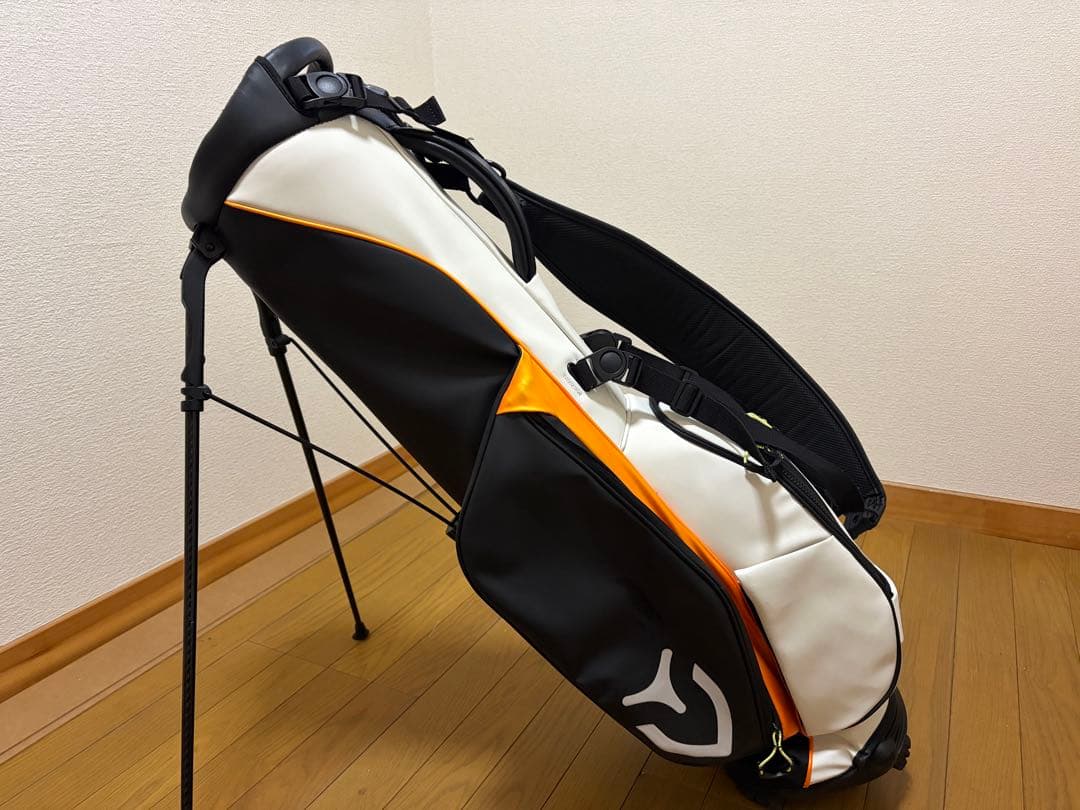 Vessel VLX2.0 スタンドバッグ ベゼル キャディバッグ