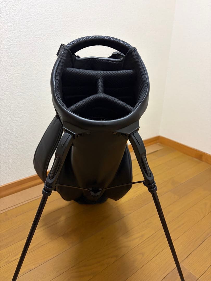 Vessel VLX2.0 スタンドバッグ ベゼル キャディバッグ