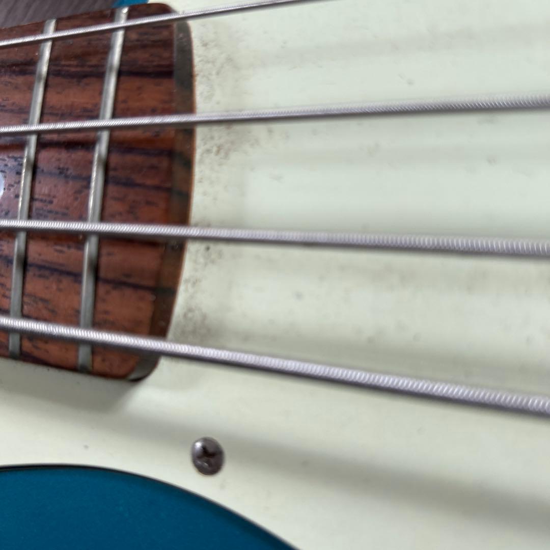ベース FERNANDES RJB 380 JAZZ BASS