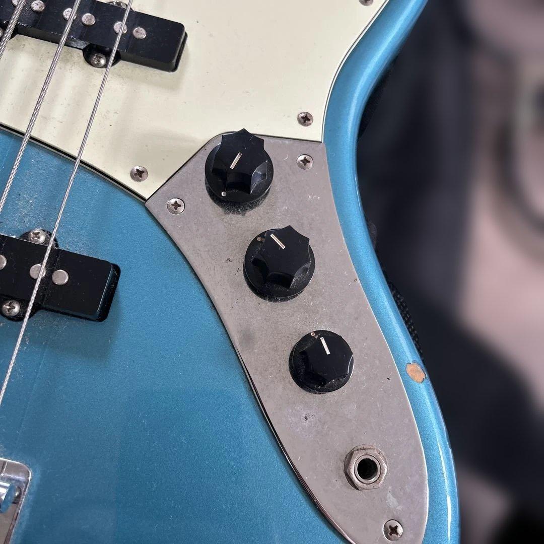 ベース FERNANDES RJB 380 JAZZ BASS