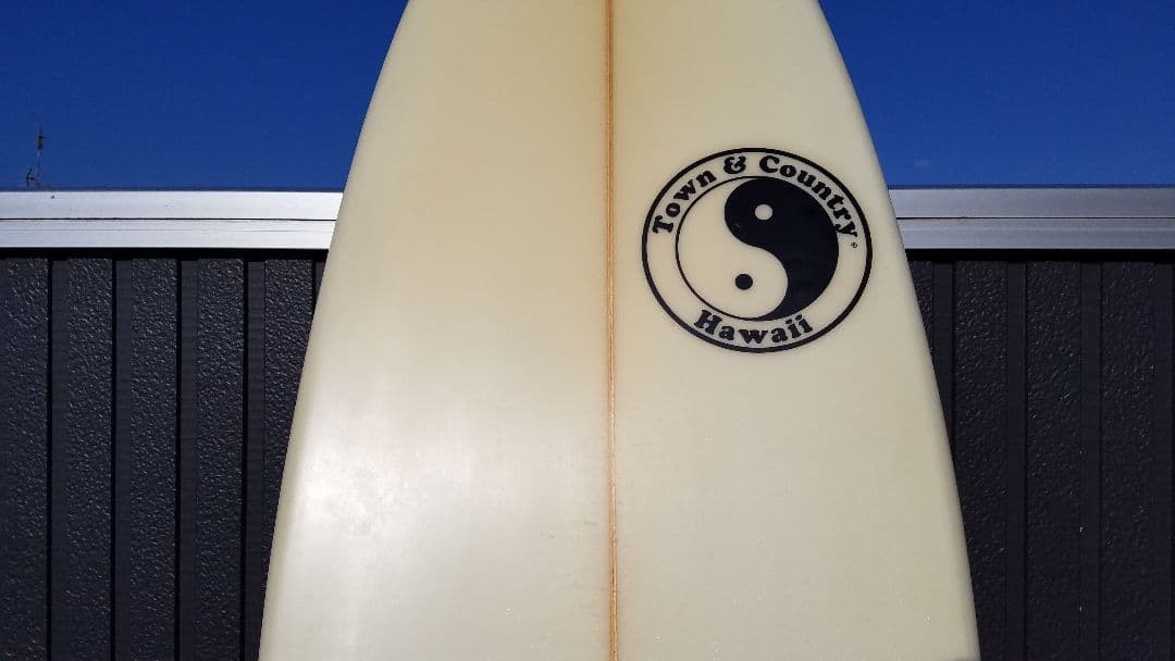 T&C サーフボード 　5.7