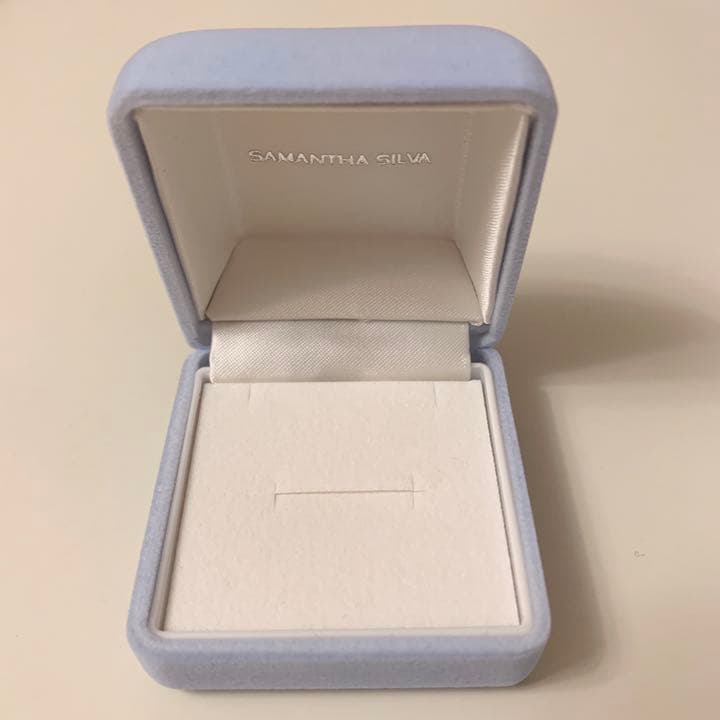 乃木坂46 白石麻衣 サイン入り Samantha Silva リングケース