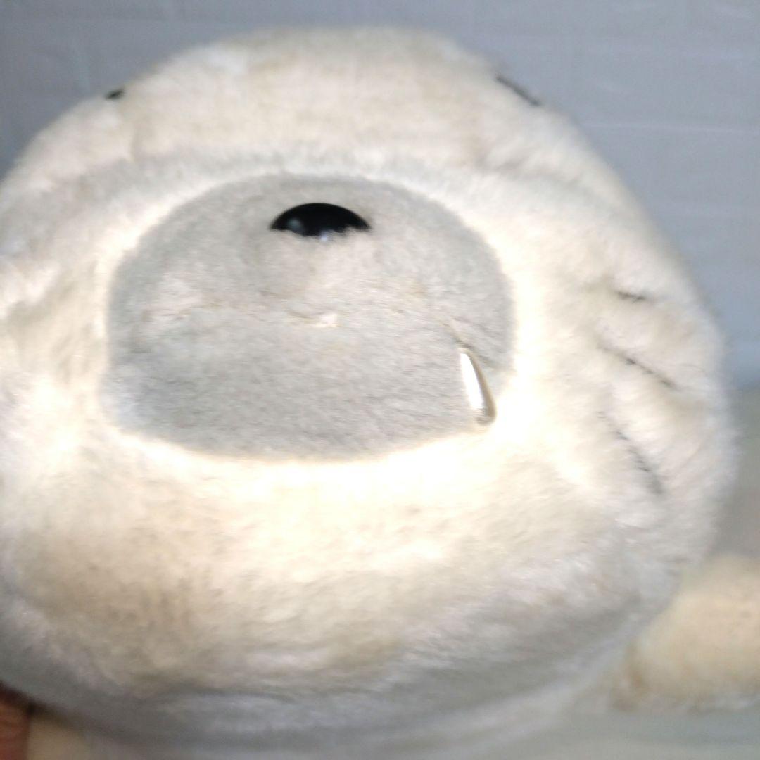 少年アシベ　原寸大　ゴマちゃん　ぬいぐるみ　平成レトロ　タカラ　日本製