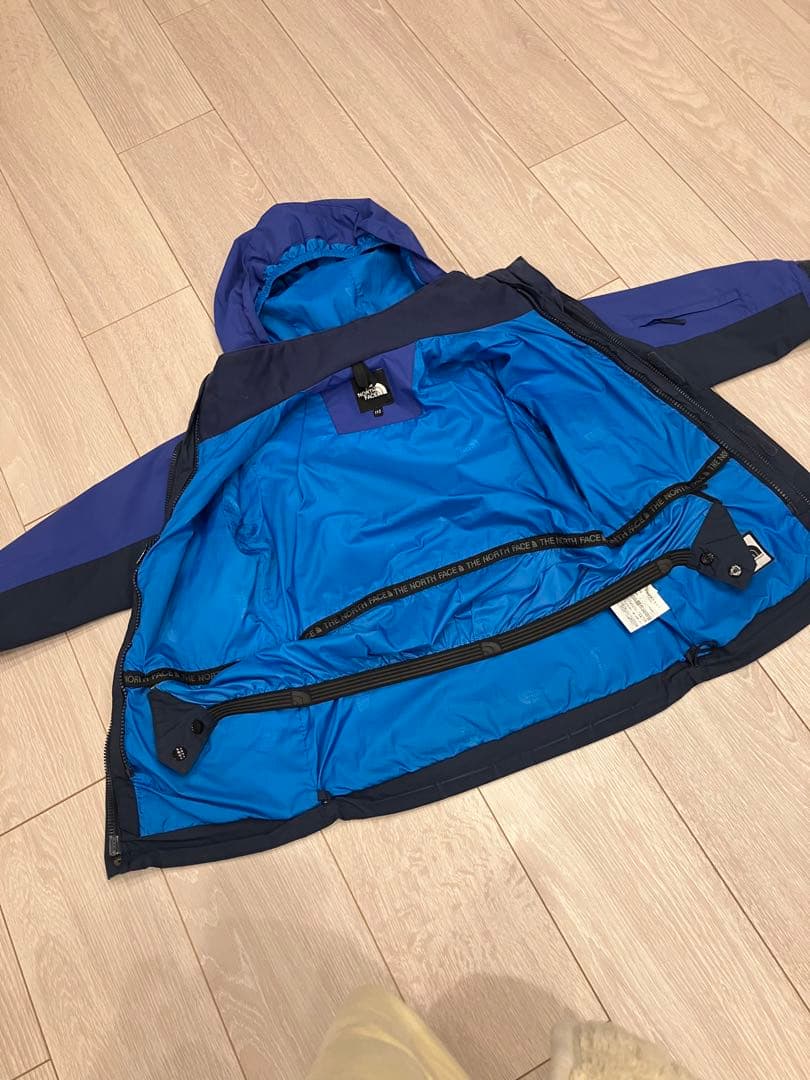r*5様 The North Face 子ども用スキーウェア SJ61901
