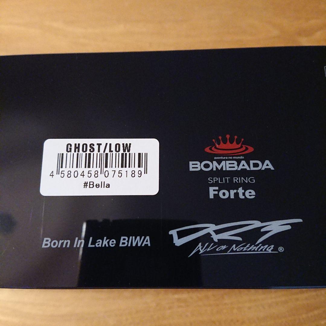 DRT KLASH GHOST#bella 新品未使用