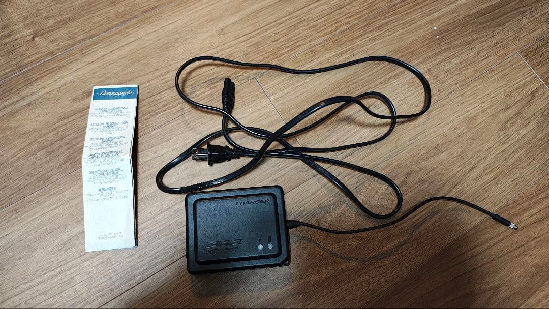 Campagnolo SUPER RECORD EPS 11s 稼働品