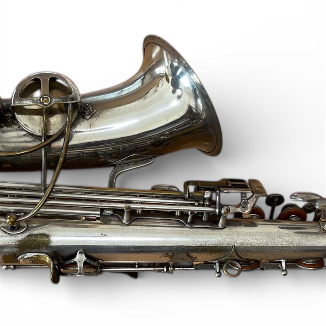 ケノン Couesnon ASAXモノポール1 High F#キィ付き 希少個体