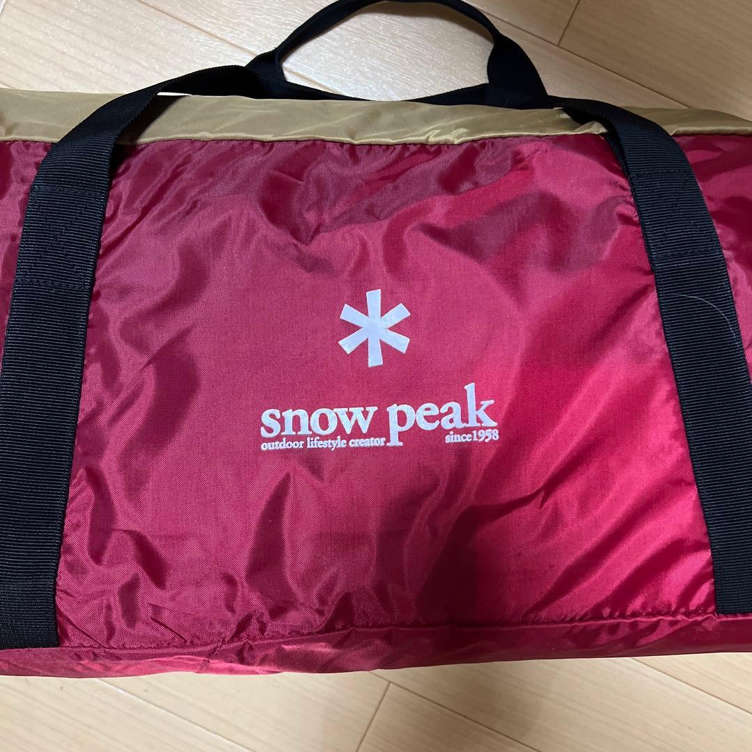 スノーピーク アメニティドームM テント キャンプ アウトドア