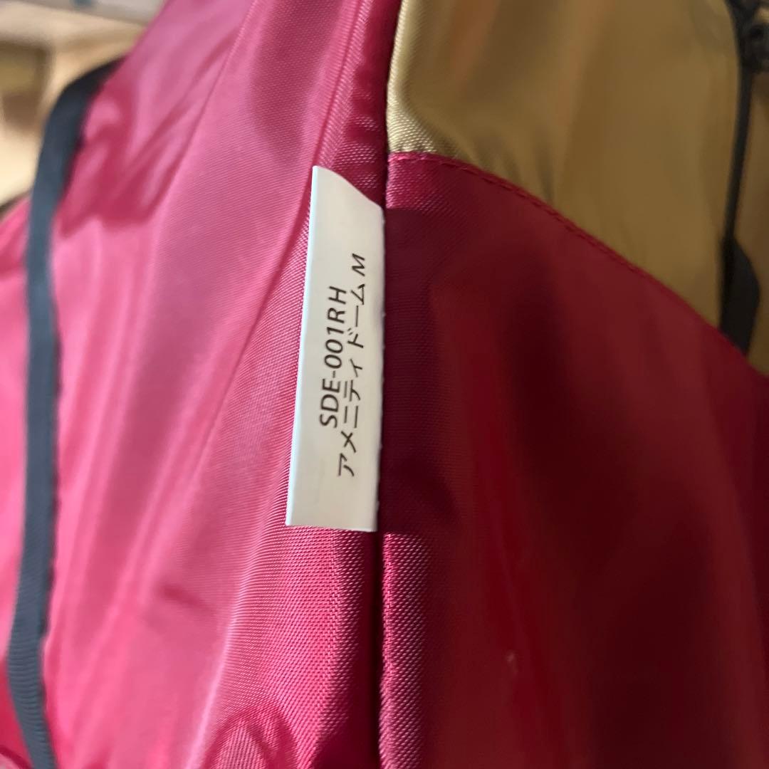 スノーピーク アメニティドームM テント キャンプ アウトドア