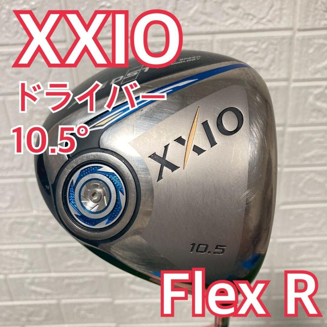 XXIO ゼクシオ MP900 ドライバー 10.5° 純正カーボン R