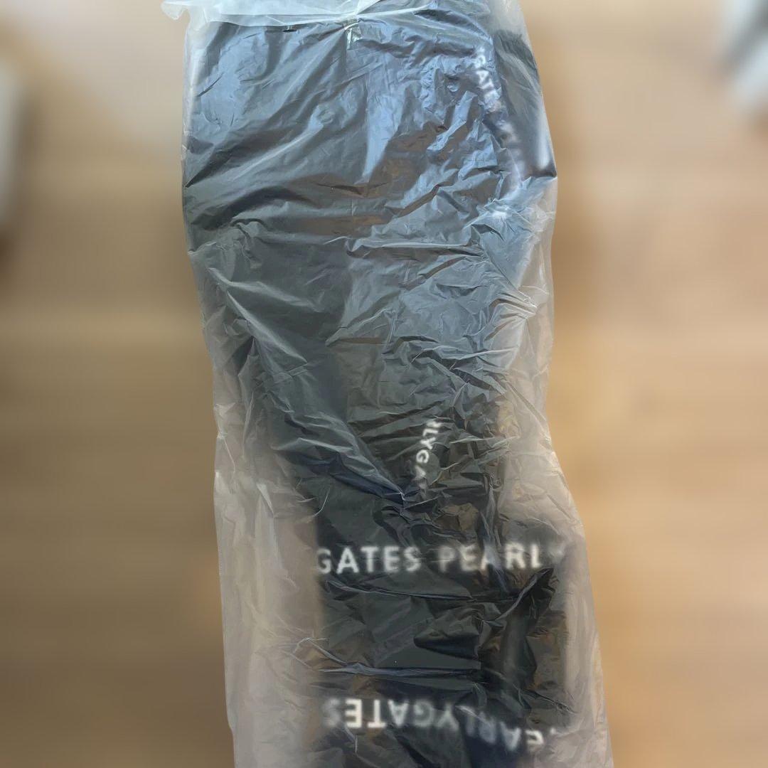 パーリーゲイツ 46インチ ショルダーストラップ ネイビー　定価約15000円