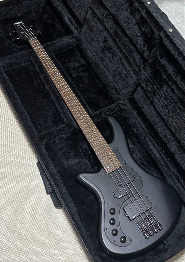 SCHECTER ( シェクター )STEALTH-4 レフティ
