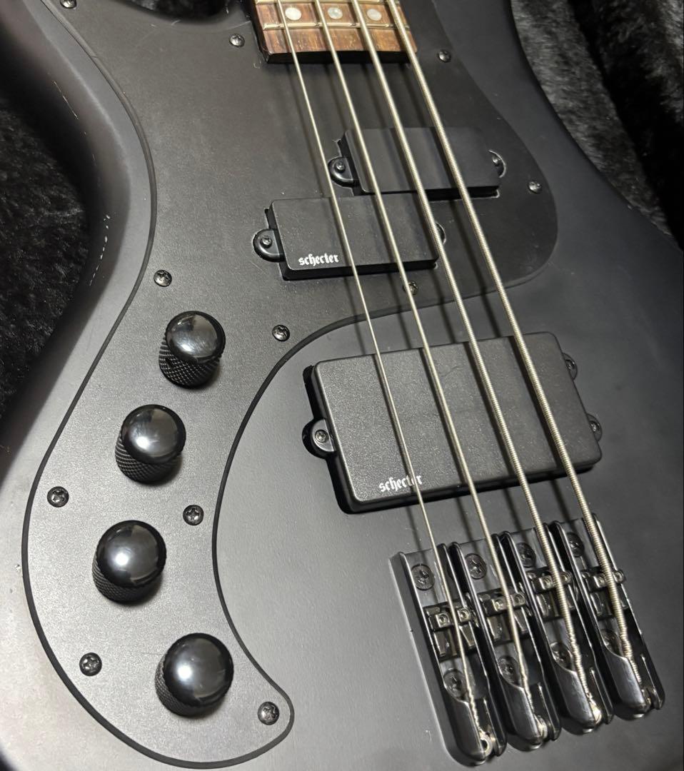 SCHECTER ( シェクター )STEALTH-4 レフティ