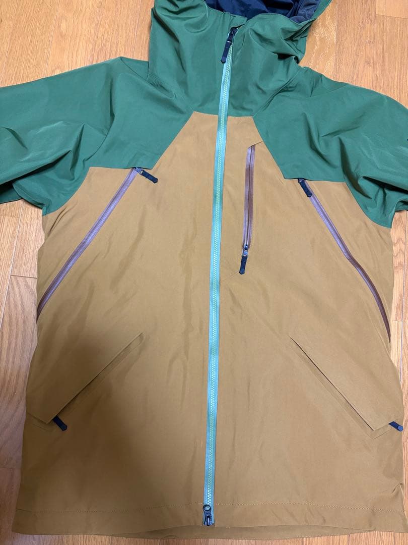 241 FORECASTER 上下 ウェア GORE-TEX