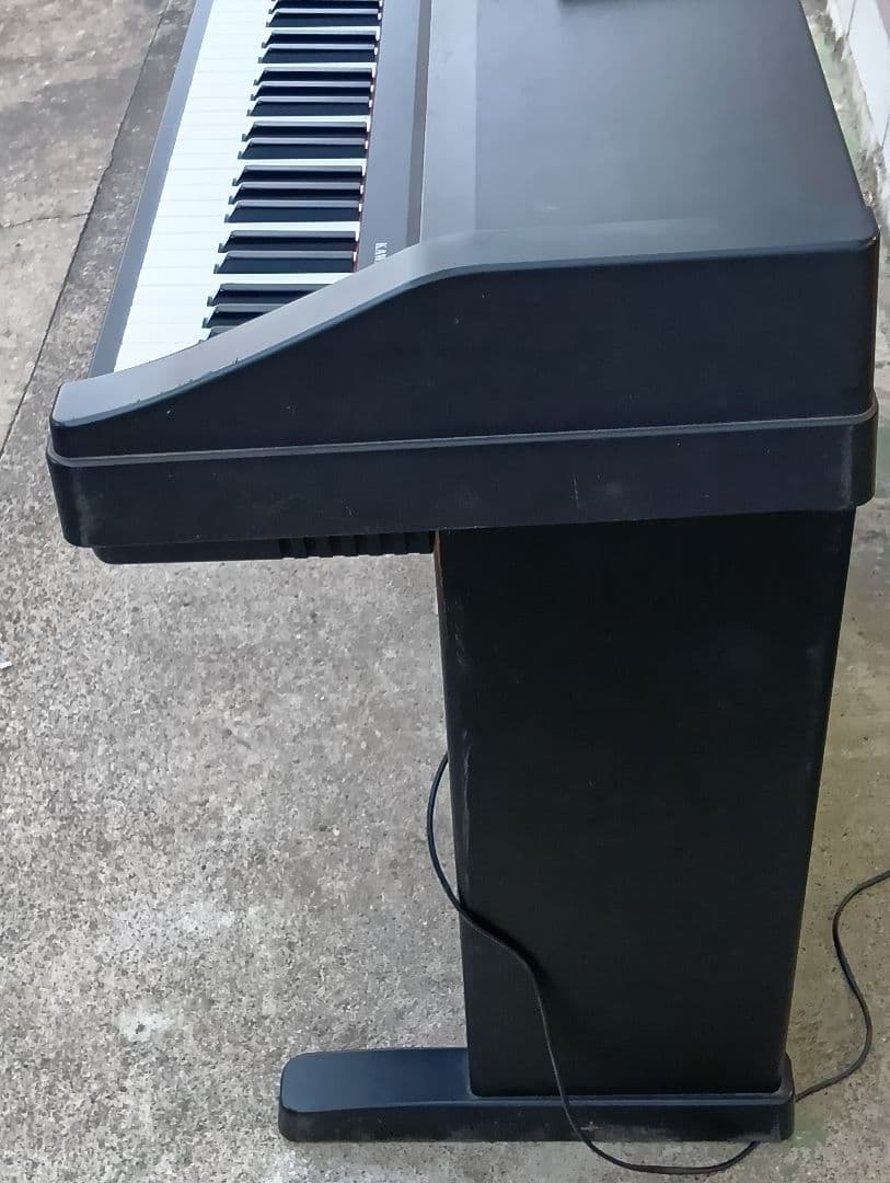【引き取り可】　KAWAI カワイ　電子ピアノ