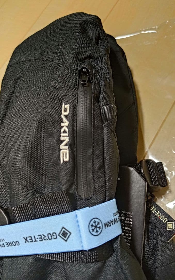グローブ DAKINE SEQUOIA GORE-TEX レディース M
