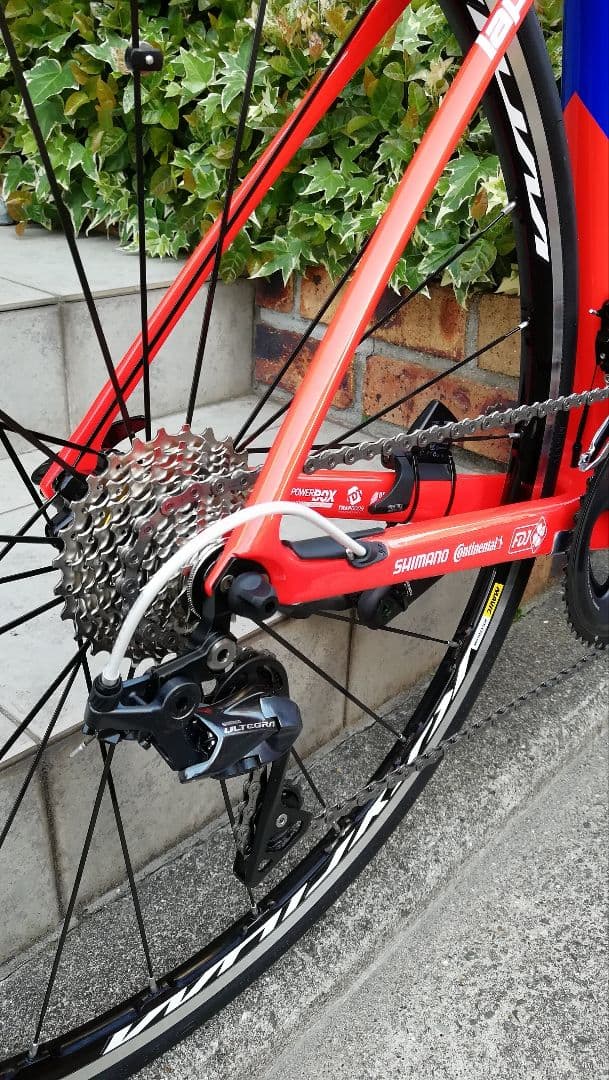 ラピエールゼリウスSL600FDJ オリジナル