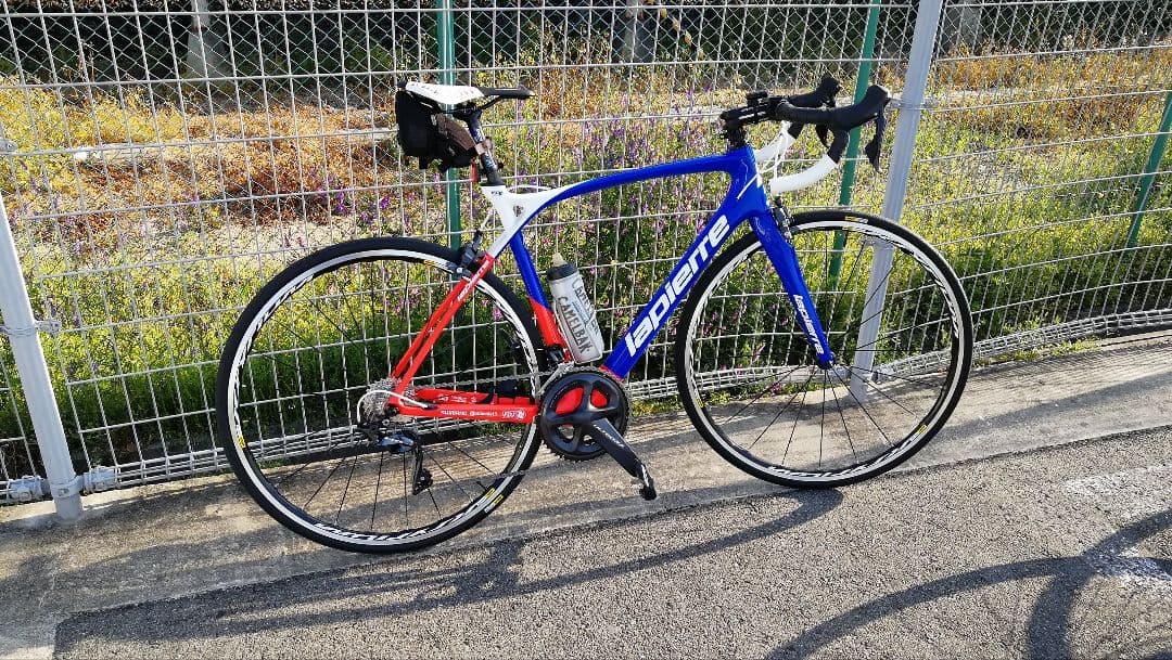 ラピエールゼリウスSL600FDJ オリジナル