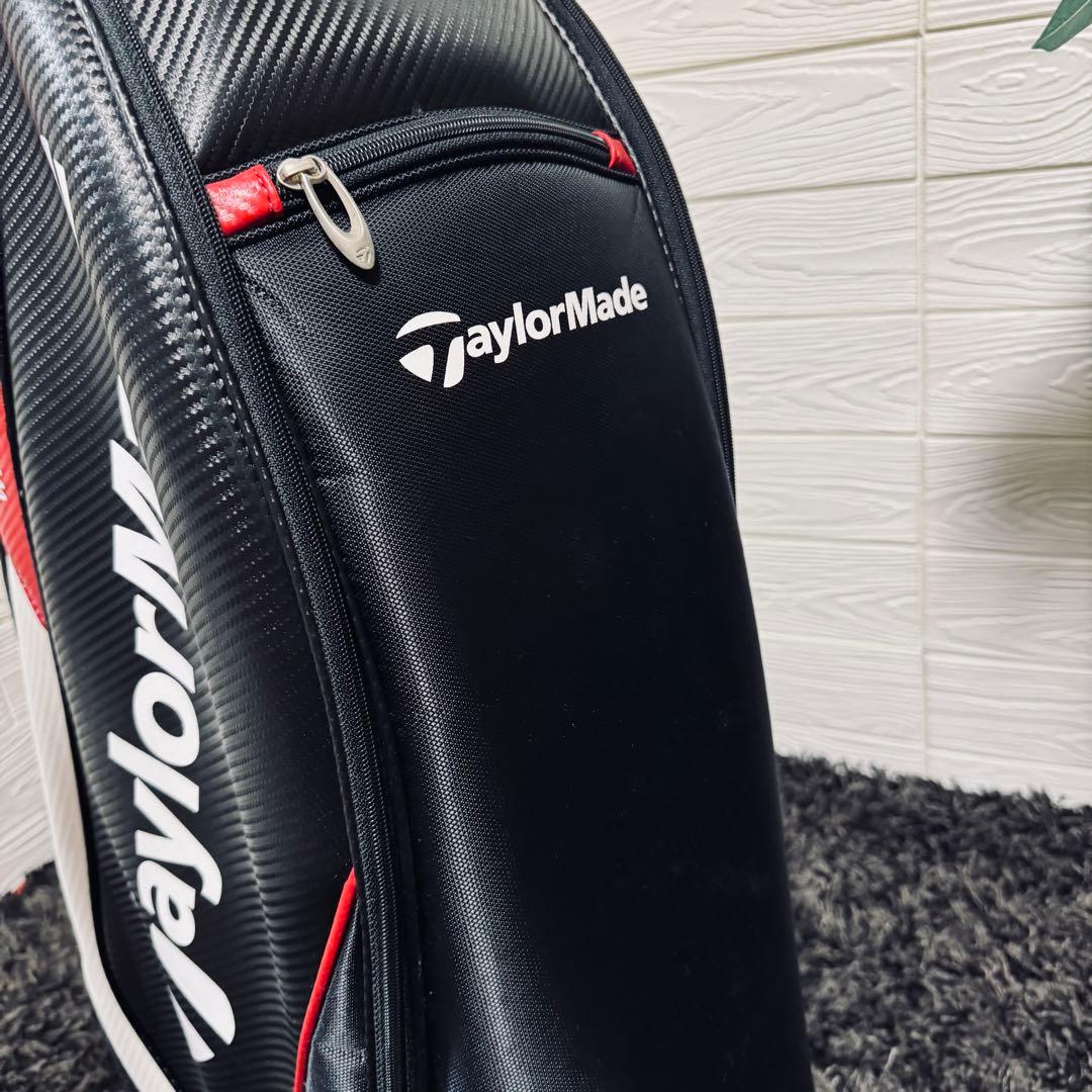 Taylor Made キャディーバッグ ゴルフバッグ テーラーメイド