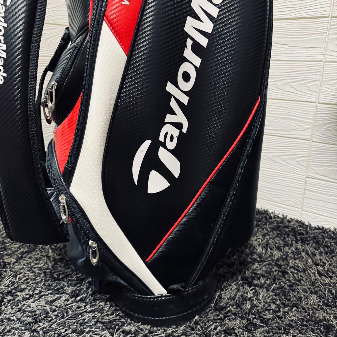 Taylor Made キャディーバッグ ゴルフバッグ テーラーメイド