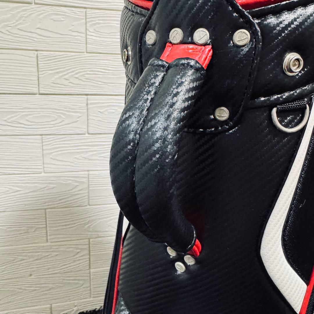 Taylor Made キャディーバッグ ゴルフバッグ テーラーメイド