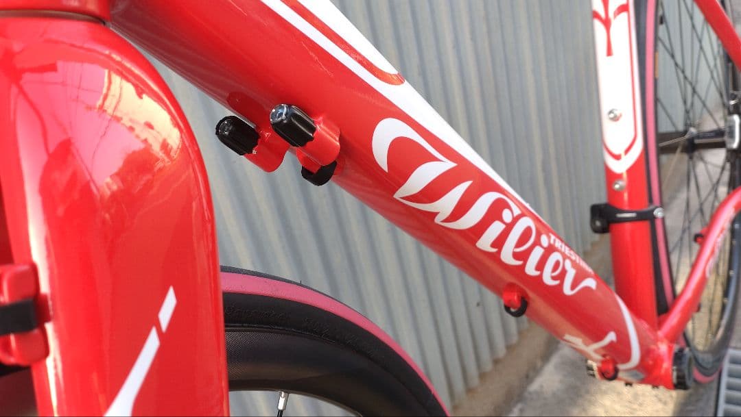 【値下げ！新品】ウィリエール　モンテグラッパDISC　コンポーネント外し