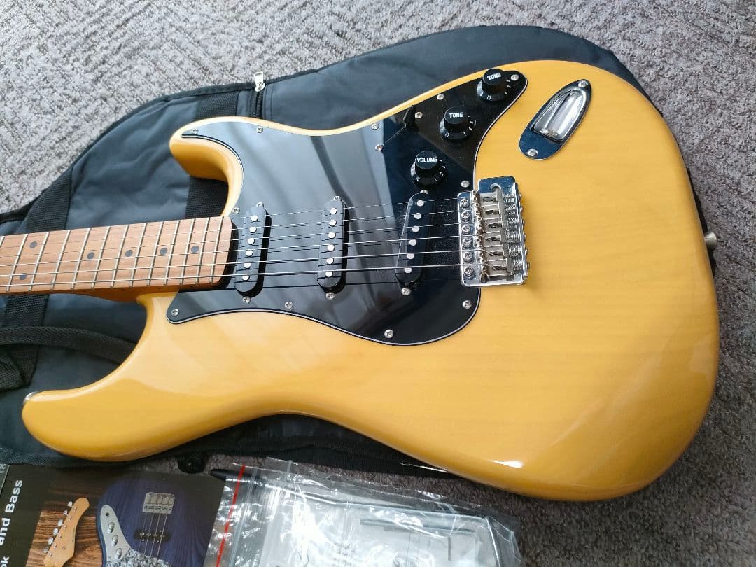 バッカス　BST-490-RSM/M-ALD BD (Bacchus)　アルダー