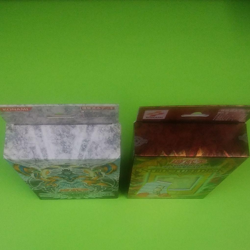 新品未開封デッキ2個