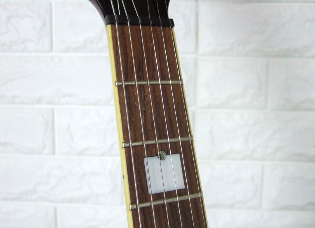 ギター Italia Guitars TORINO V Gold Sparkle