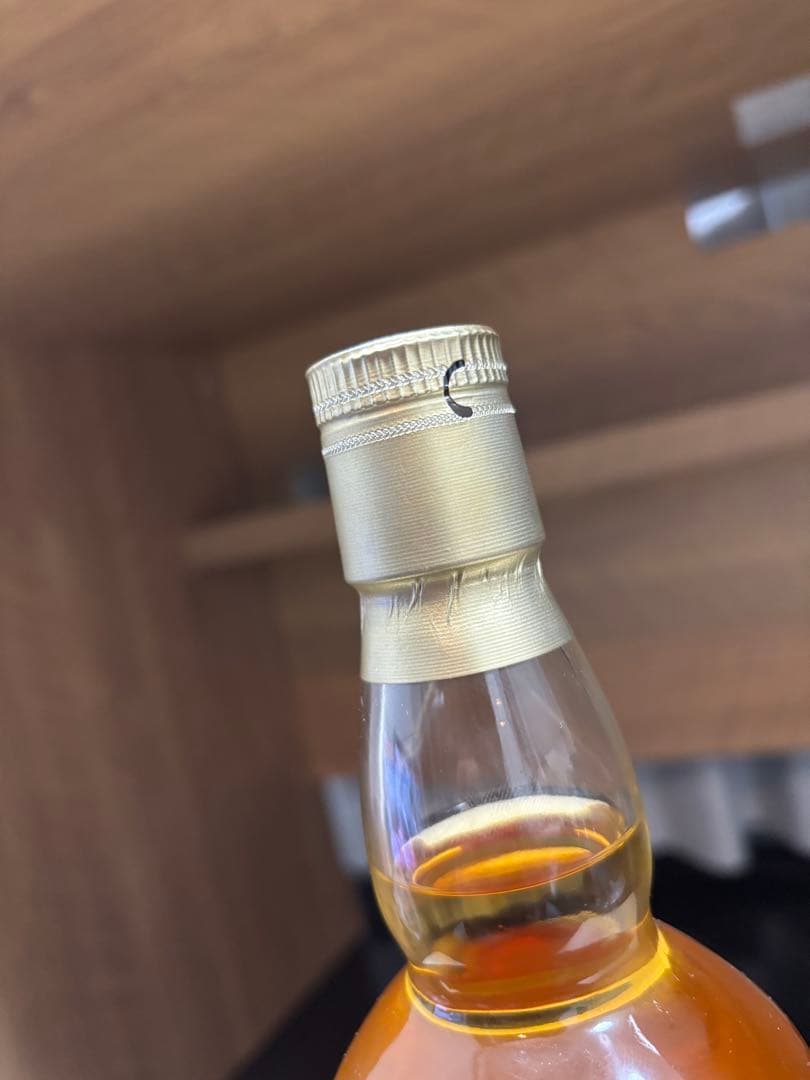 【未開封】Tomatin 2007 GM Gordon and Macphail