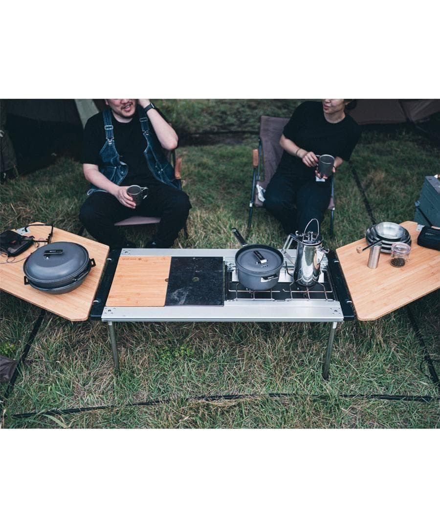  peak マルチファンクションテーブル オープンR 竹