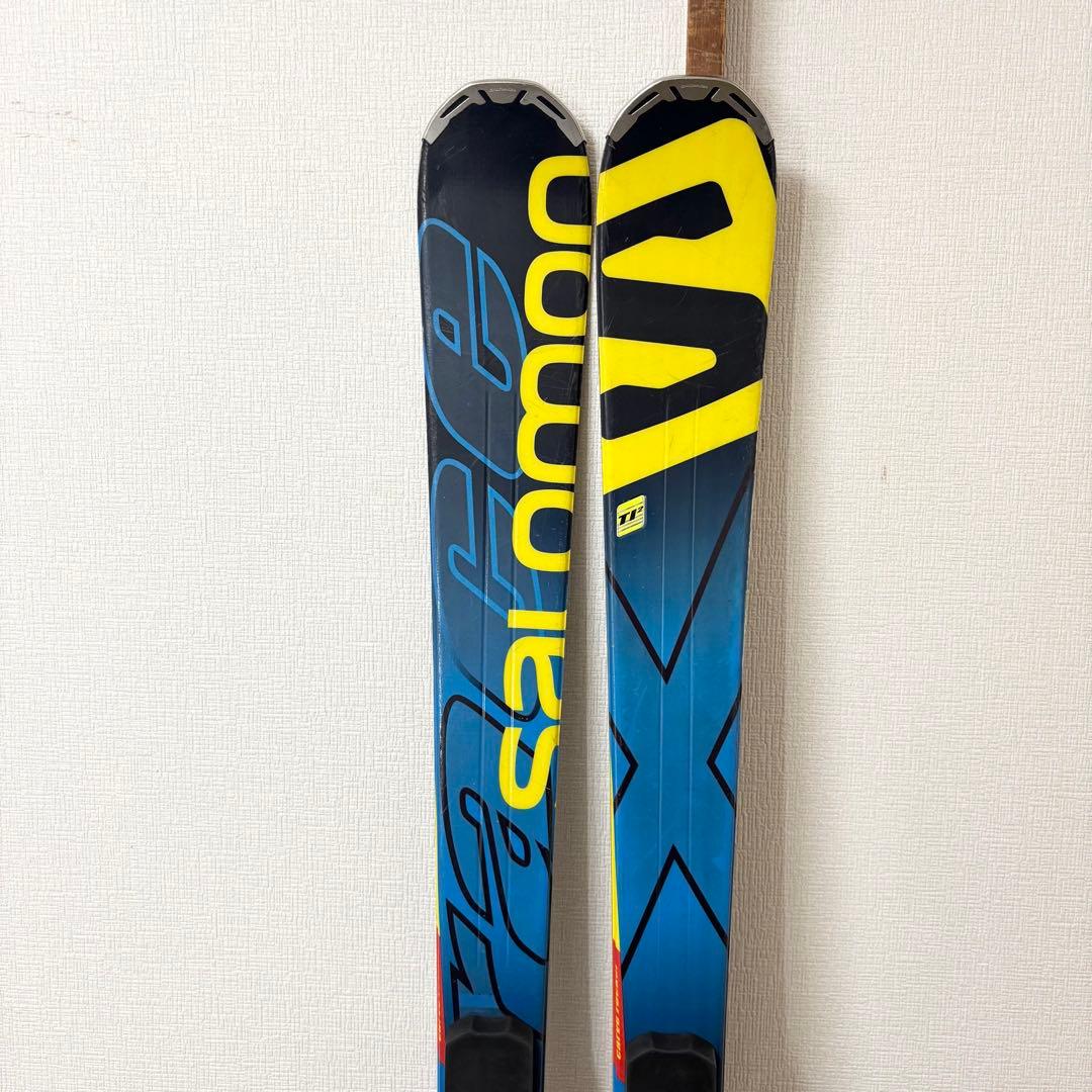 サロモン Salomon X-Race スキー板　165cm