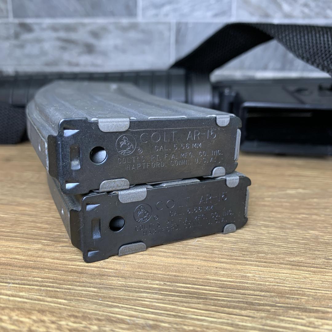 MGC　COLT M16A2　アサルトライフル　モデルガン　ガスガン　トイガン