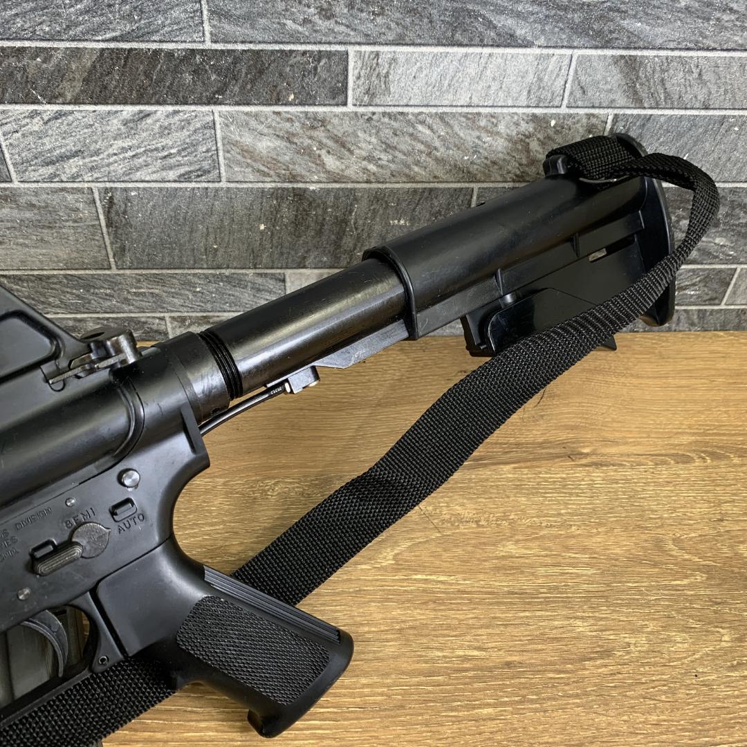 MGC　COLT M16A2　アサルトライフル　モデルガン　ガスガン　トイガン