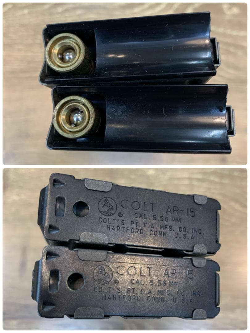 MGC　COLT M16A2　アサルトライフル　モデルガン　ガスガン　トイガン